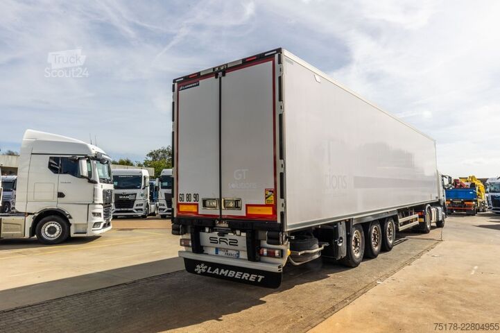 Hladnjača i zamrznuti transport LAMBERET LAMBERET+THERMO KING SLXi-300 MONO