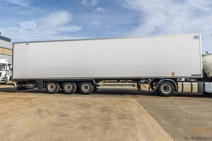 Hladnjača i zamrznuti transport LAMBERET LAMBERET+THERMO KING SLXi-300 MONO