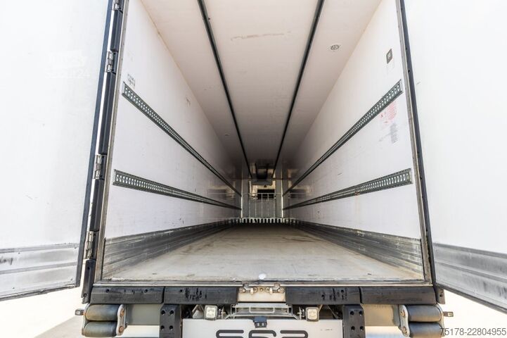 Hladnjača i zamrznuti transport LAMBERET LAMBERET+THERMO KING SLXi-300 MONO