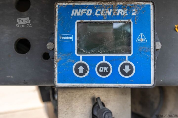 Hladnjača i zamrznuti transport LAMBERET LAMBERET+THERMO KING SLXi-300 MONO