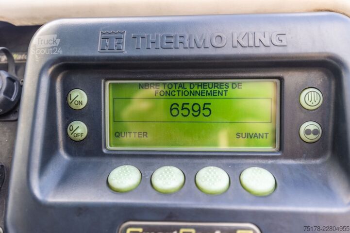 Hladnjača i zamrznuti transport LAMBERET LAMBERET+THERMO KING SLXi-300 MONO