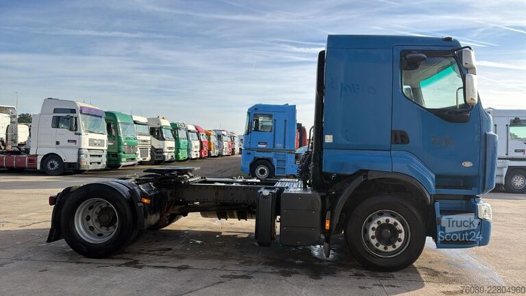 Padrão-SZM Renault Premium 450 (BOITE MANUELLE / MANUAL GEARBOX)