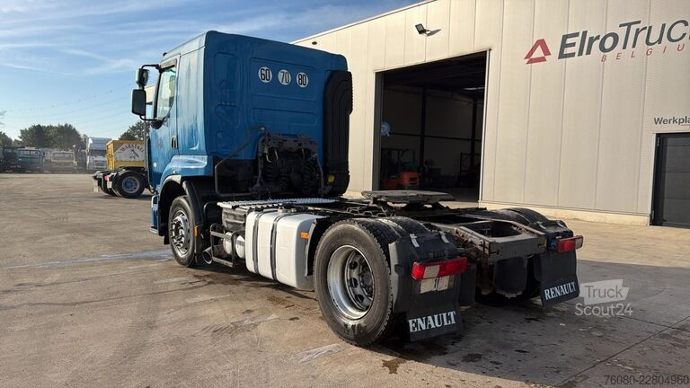 Padrão-SZM Renault Premium 450 (BOITE MANUELLE / MANUAL GEARBOX)
