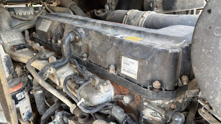Padrão-SZM Renault Premium 450 (BOITE MANUELLE / MANUAL GEARBOX)
