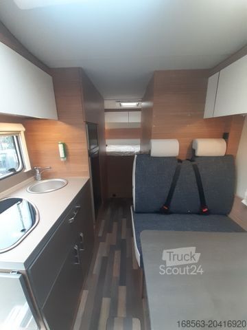 Альковний автокемпер WEINSBERG CaraHome 650 DG Modell 2024 LP 76.607 ¤!