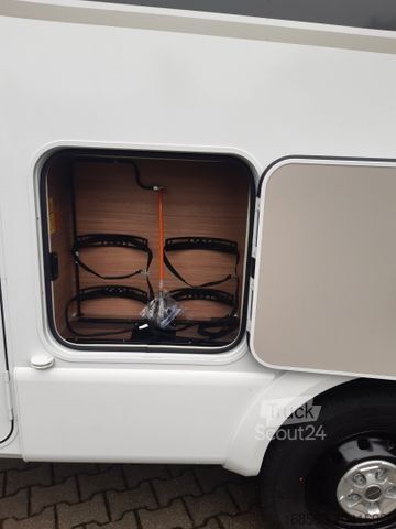 Альковний автокемпер WEINSBERG CaraHome 650 DG Modell 2024 LP 76.607 ¤!