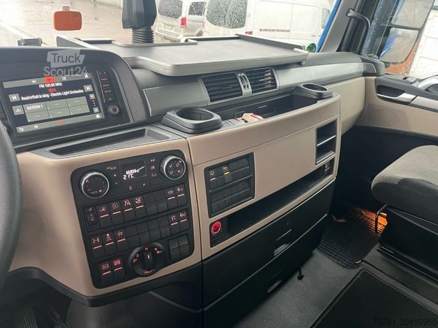 Volumen trækker MAN 18.500 LL  Mega