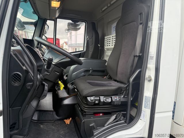 Kühltransporter IVECO Eurocargo 75E21/P TK V-500 Rohrbanen ATP 04-2027