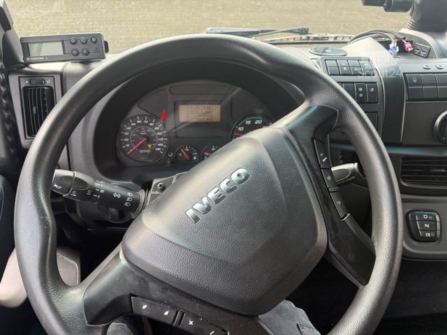 Kühltransporter IVECO Eurocargo 75E21/P TK V-500 Rohrbanen ATP 04-2027