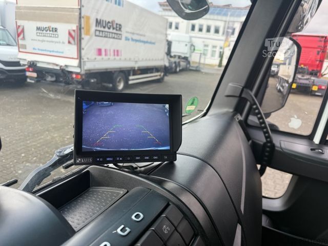 Kühltransporter IVECO Eurocargo 75E21/P TK V-500 Rohrbanen ATP 04-2027