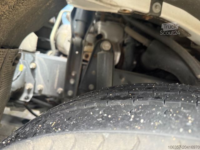 Kühltransporter IVECO Eurocargo 75E21/P TK V-500 Rohrbanen ATP 04-2027