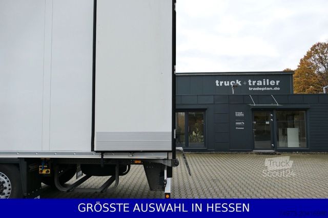 Koeloplegger SCHMITZ CARGOBULL Doppelstock Blumenbreite ¤ 689 e