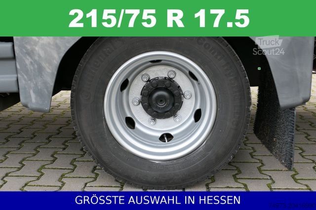 Furgon cu prelată laterală MERCEDES-BENZ Atego 818L Klima Standheizung LBW  ¤399.-mtl.