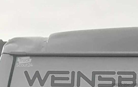 τροχόσπιτο/αυτοκινούμενο τροχόσπιτο Fiat Weinsberg Carabus 600 K | 4 Posti Letto | Completamente Attrezzato