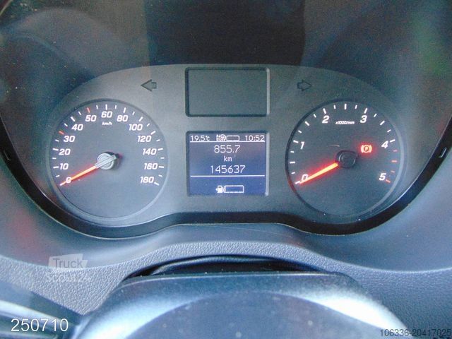 Bestelwagen met verhoogd dak MERCEDES-BENZ Sprinter 314 CDI KLIMA-KAMERA-REGALSYSTEM