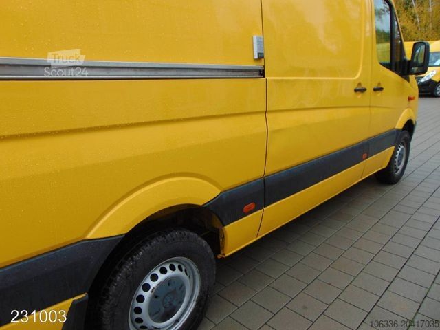 Kastenwagen hoch VOLKSWAGEN CRAFTER 35 2.0 TDI -KLIMA-REGALSYSTEM-KAMERA-