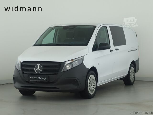 Kleinbus Mercedes-Benz Vito 116 CDI Mixto Lang AHK Facelift KlimaA