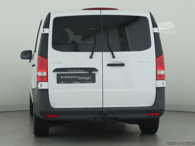 Kleinbus Mercedes-Benz Vito 116 CDI Mixto Lang AHK Facelift KlimaA