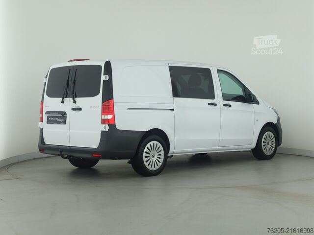 Kleinbus Mercedes-Benz Vito 116 CDI Mixto Lang AHK Facelift KlimaA