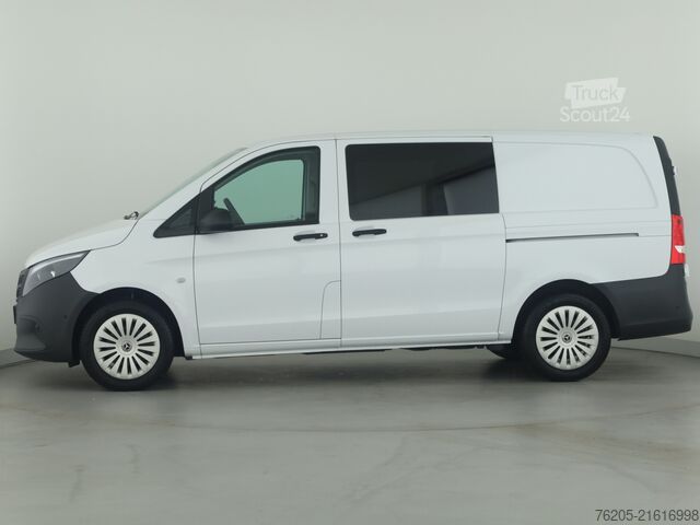 Kleinbus Mercedes-Benz Vito 116 CDI Mixto Lang AHK Facelift KlimaA