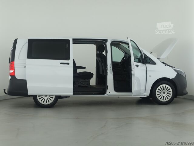 Kleinbus Mercedes-Benz Vito 116 CDI Mixto Lang AHK Facelift KlimaA