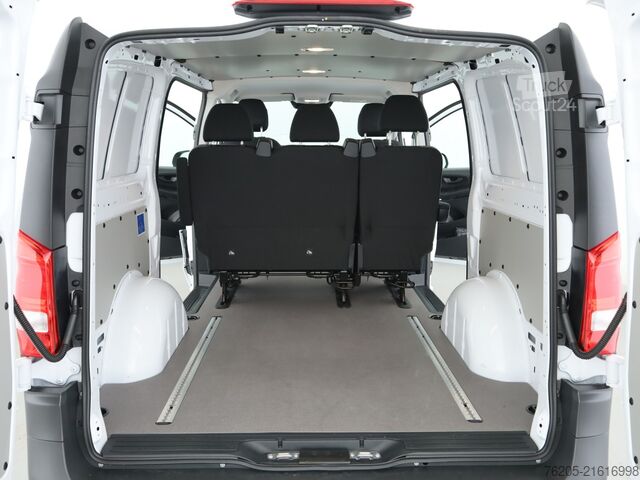 Kleinbus Mercedes-Benz Vito 116 CDI Mixto Lang AHK Facelift KlimaA