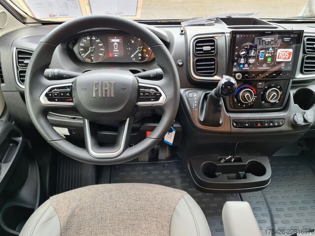 Autocamper ETRUSCO CV 600 DB *Complete Selection*Paket type X*