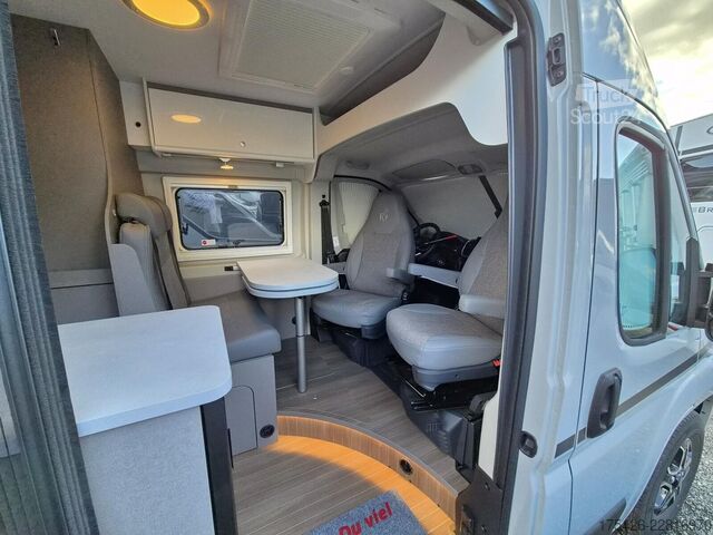 Autocamper ETRUSCO CV 600 DB *Complete Selection*Paket type X*