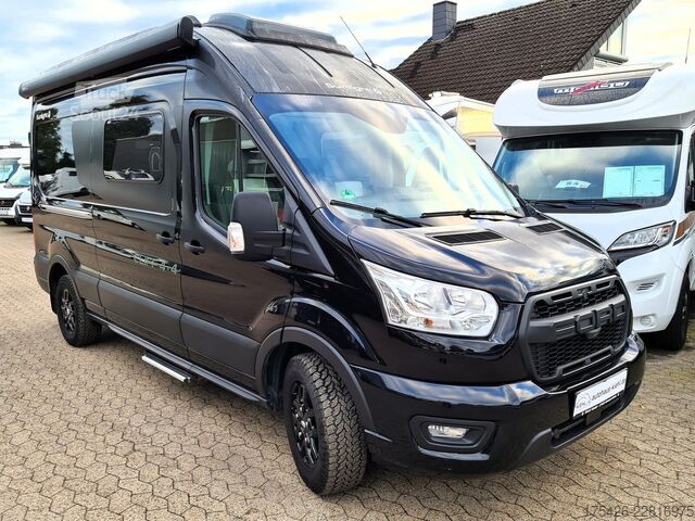 Autocamper SUNLIGHT Adventure Cliff 4x4 590 *Adventure-Edition*