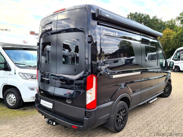 Autocamper SUNLIGHT Adventure Cliff 4x4 590 *Adventure-Edition*