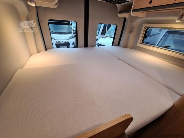 عربة تخييم SUNLIGHT Adventure Cliff 4x4 590 *Adventure-Edition*