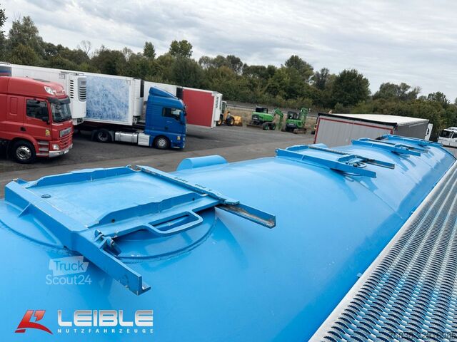 شاحنة صهريج MAN TGS 35.480 8x2-4 BL-Heitling Silo Pellets *TOP*