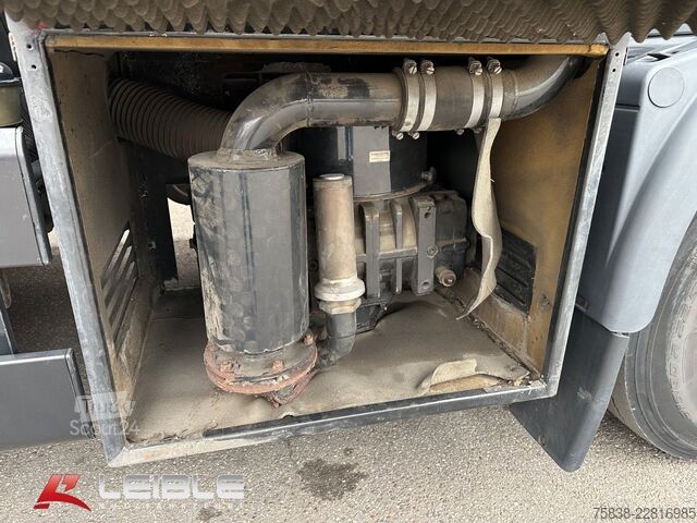 شاحنة صهريج MAN TGS 35.480 8x2-4 BL-Heitling Silo Pellets *TOP*