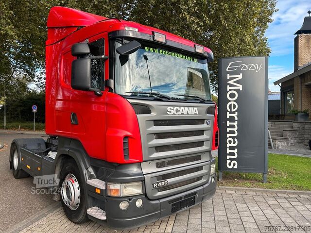 Tracteur routier standard SCANIA R420