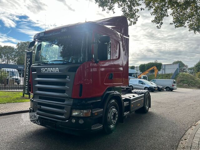 Tracteur routier standard SCANIA R420