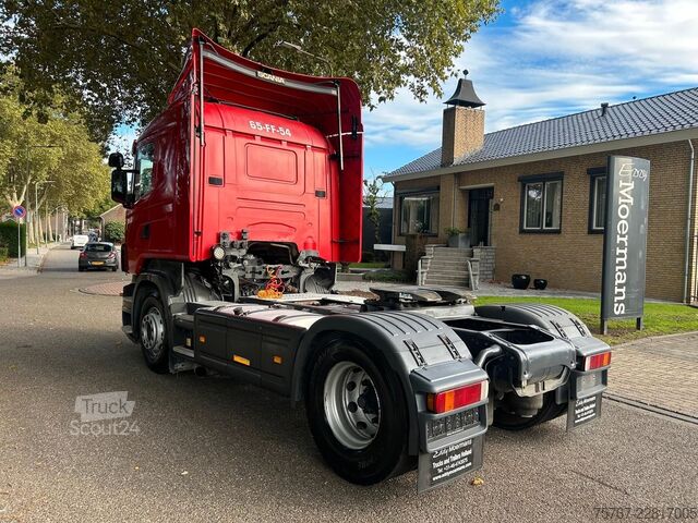 Tracteur routier standard SCANIA R420