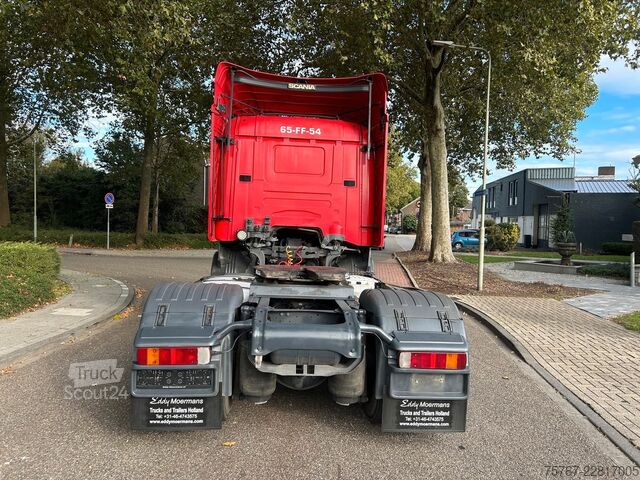 Tracteur routier standard SCANIA R420