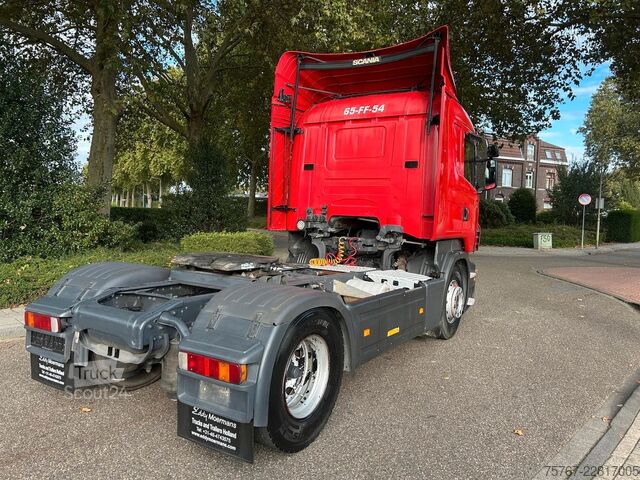 Tracteur routier standard SCANIA R420