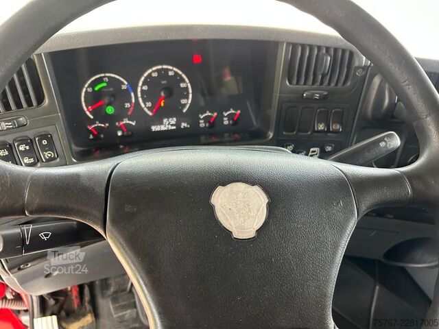 Tracteur routier standard SCANIA R420