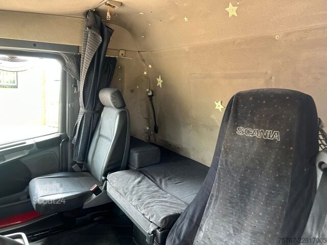 Tracteur routier standard SCANIA R420