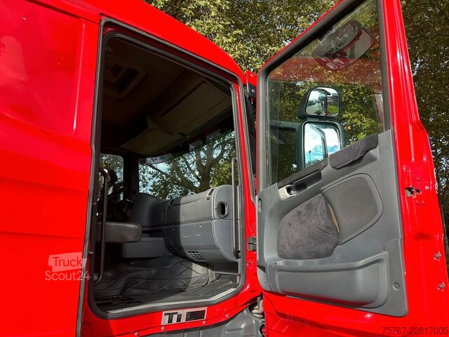 Tracteur routier standard SCANIA R420