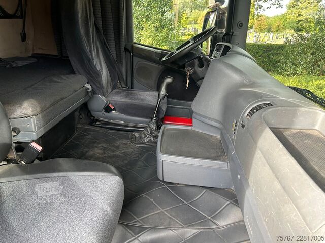 Tracteur routier standard SCANIA R420