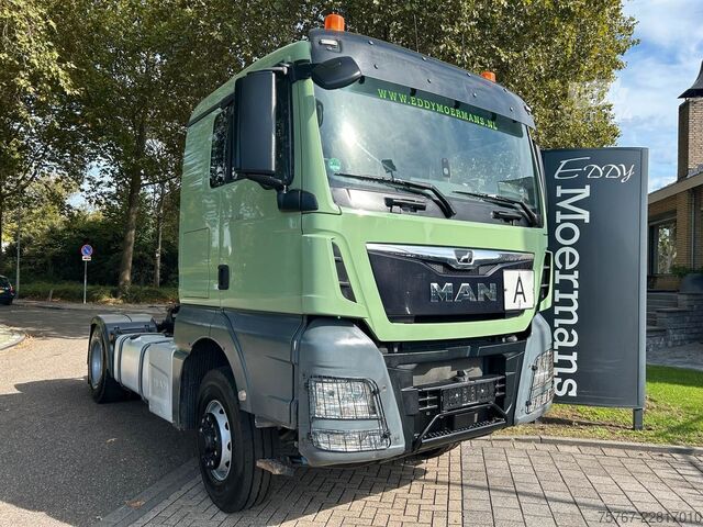 Τυπική μονάδα τράκτορα MAN TGX 18.420 4x2 Hydrive