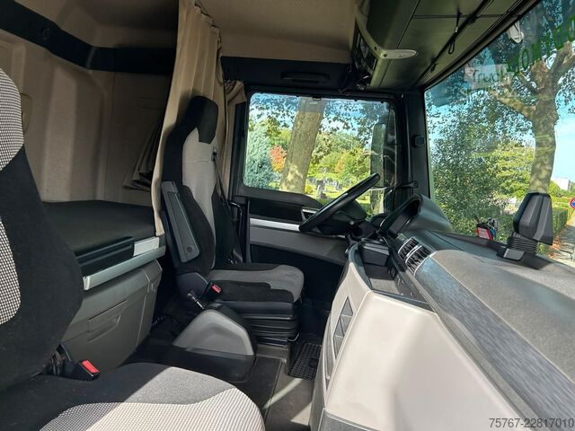 Τυπική μονάδα τράκτορα MAN TGX 18.420 4x2 Hydrive