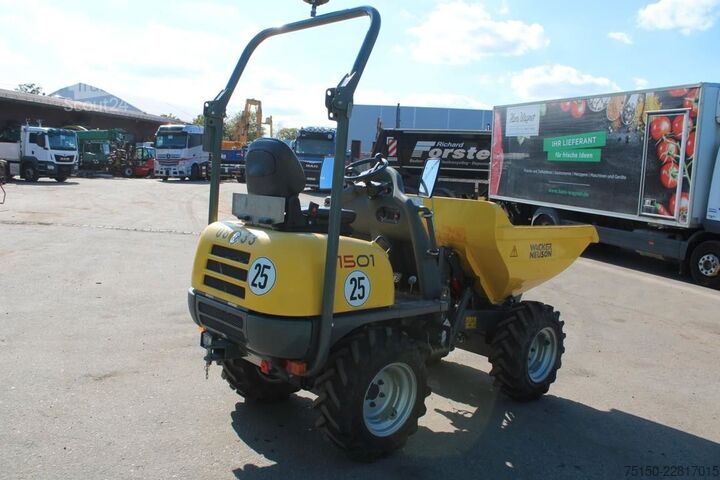 друго WACKER Neuson Dumper 1501 - D01-05 Nr.: 833
