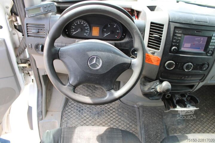 Хладилен ван MERCEDES-BENZ 316 cdi 4x2 - ThermoKing V500 Max Nr.: 543