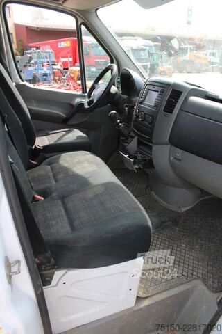 Хладилен ван MERCEDES-BENZ 316 cdi 4x2 - ThermoKing V500 Max Nr.: 543