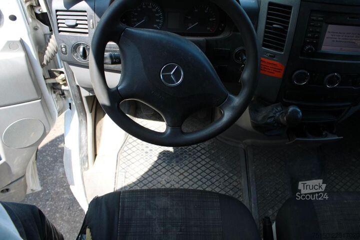 Хладилен ван MERCEDES-BENZ 316 cdi 4x2 - ThermoKing V500 Max Nr.: 543