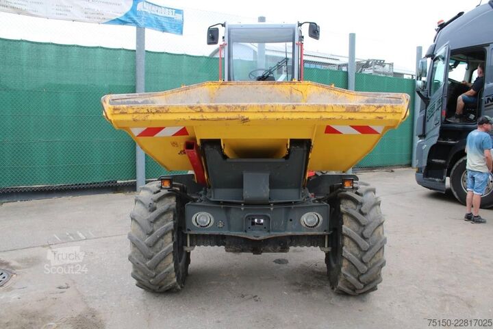 друго WACKER Neuson Dumper DW60 - Kabine - Nr.: 194