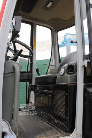 друго WACKER Neuson Dumper DW60 - Kabine - Nr.: 194